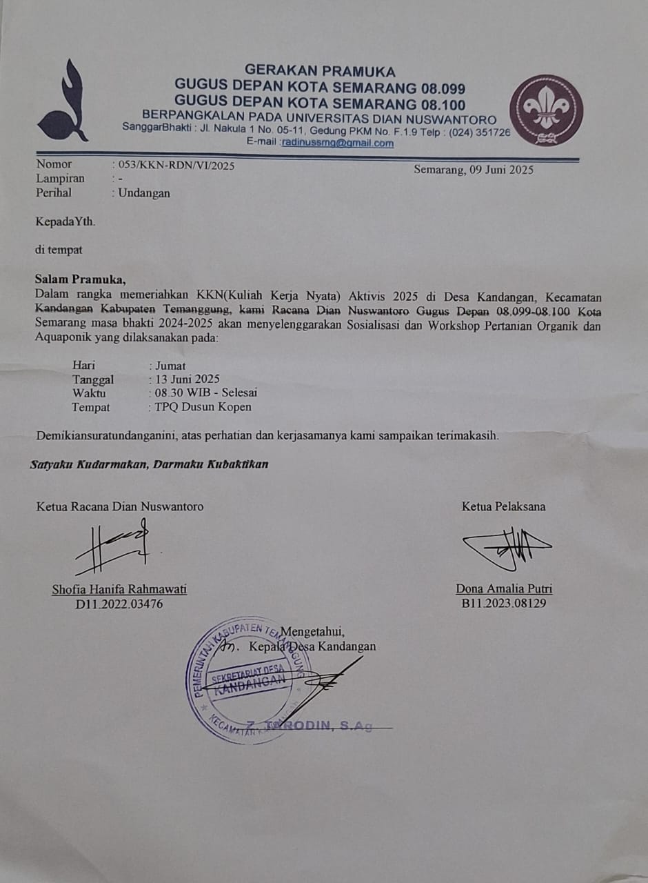 KKN Aktivis